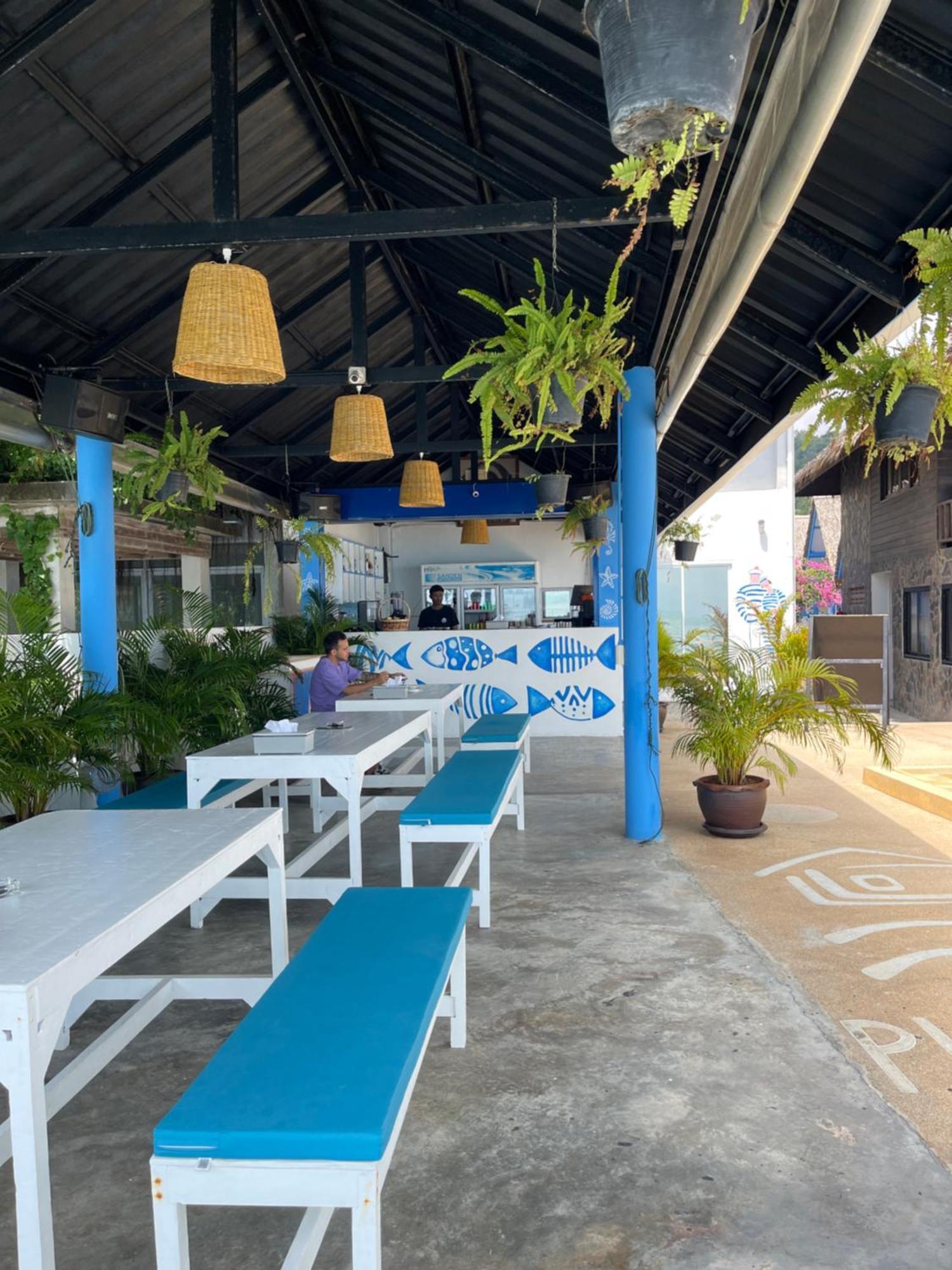 Ko Phangan Beach Cottages Baan Tai Exterior foto